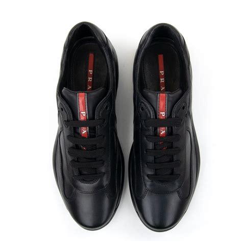 prada uk trainers|discount Prada trainers.